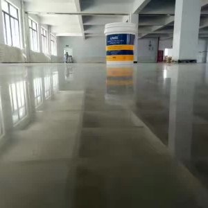 環(huán)氧樹(shù)脂水性地坪