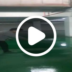 環(huán)氧地坪工程施工視頻